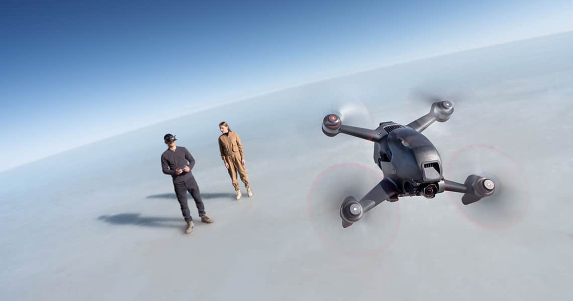 Buy DJI FPV Combo Racing Drone in Estonia