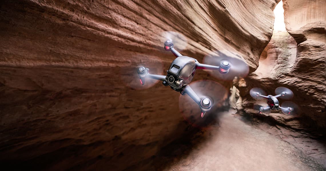 Buy DJI FPV Combo Racing Drone in Estonia