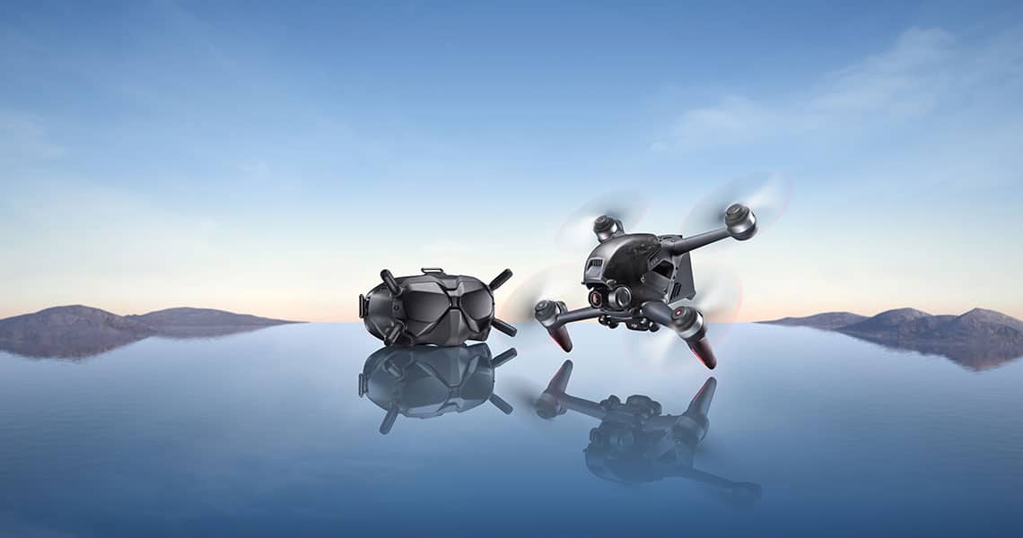 Buy DJI FPV Combo Racing Drone in Estonia