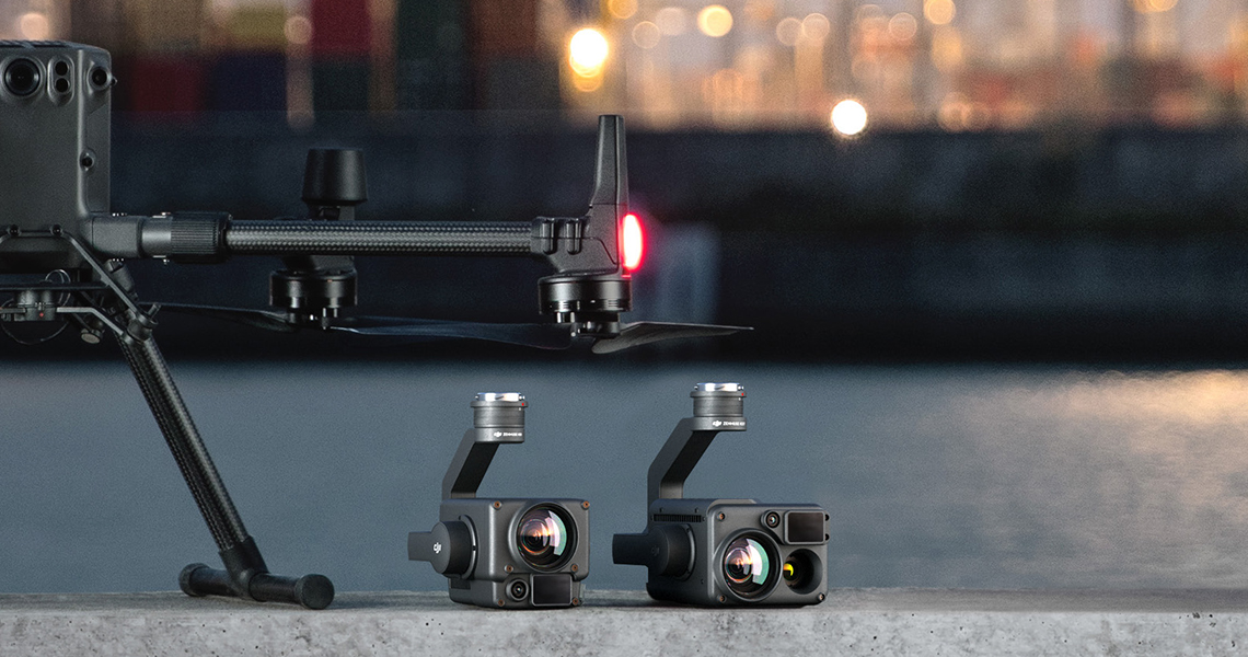 All necessary sensors in one housing
