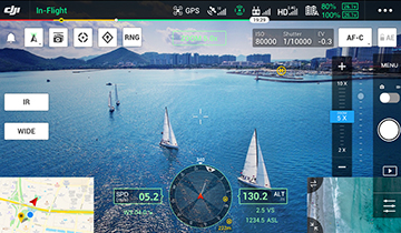 Simple user interface