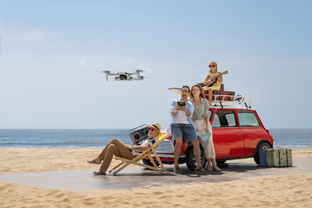 Купить Дрон DJI Mini 2 в Эстонии
