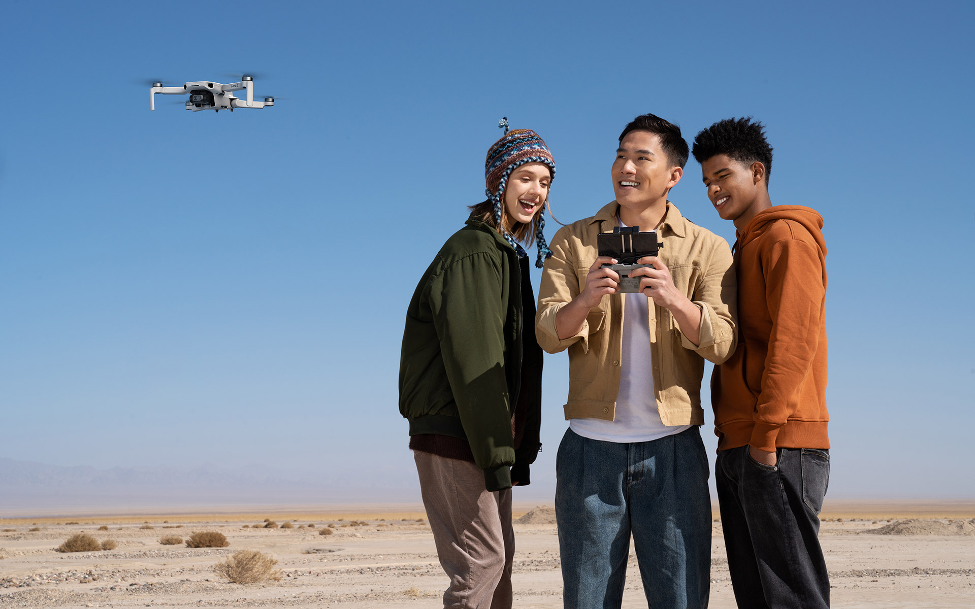 Buy DJI Mini 2 Drone in Estonia