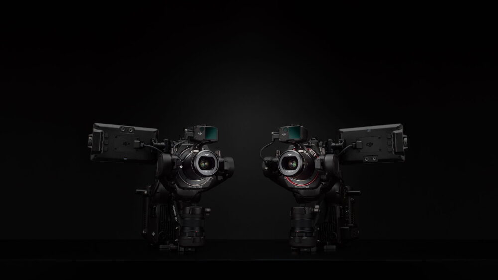 DJI Ronin 4D