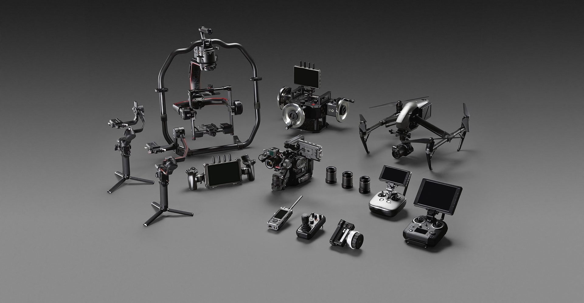 A unique device with many useful components