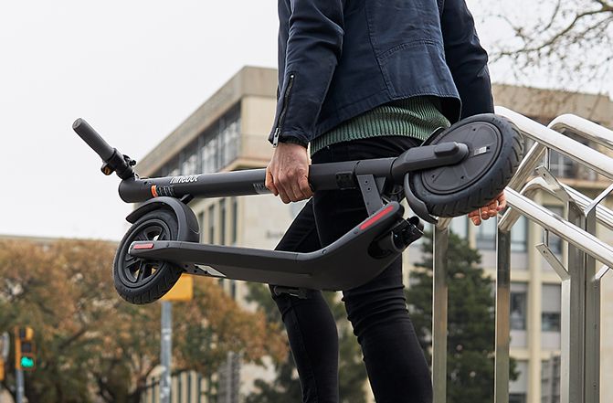Elektritõukeratas Ninebot KickScooter E22