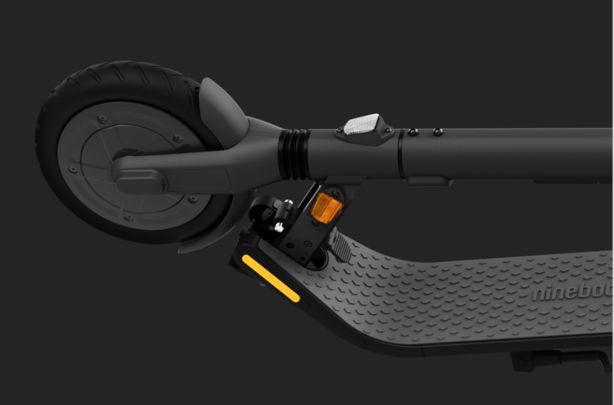 Elektritõukeratas Segway-Ninebot KickScooter E45