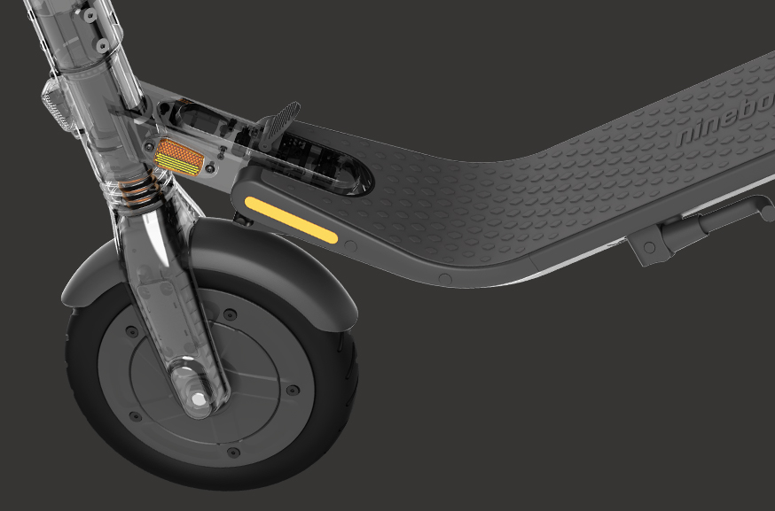 Elektritõukeratas Segway-Ninebot KickScooter E45
