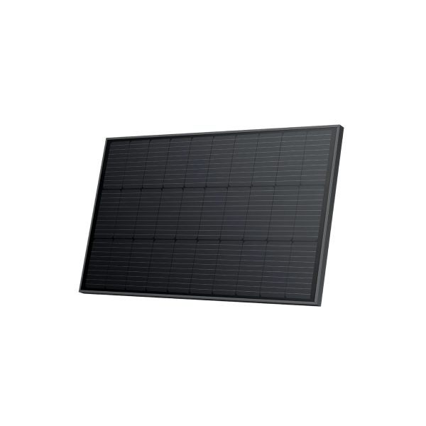 Set of 2 EcoFlow 100W Solar Panels (Rigid) + Mounting - Зображення 3