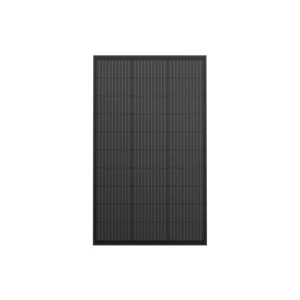 Set of 2 EcoFlow 100W Solar Panels (Rigid) + Mounting - Зображення 2