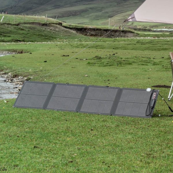 EcoFlow 110W Portable Solar Panel - Зображення 5