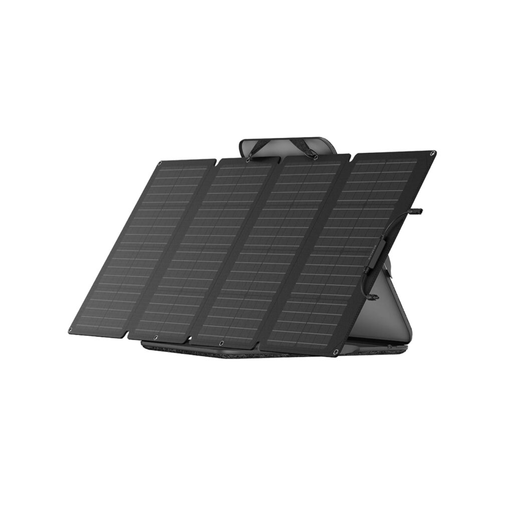 EcoFlow 160W Portable Solar Panels