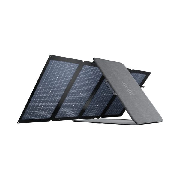 EcoFlow 220W Bifacial Portable Solar Panel - Зображення 2