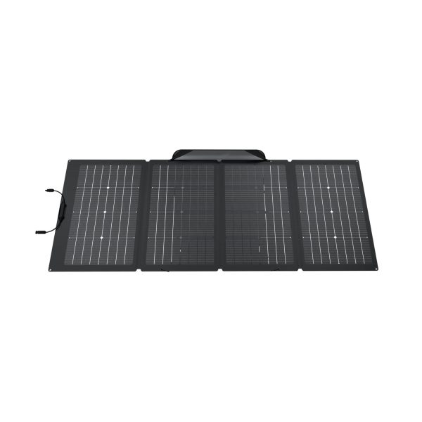 EcoFlow 220W Bifacial Portable Solar Panel - Зображення 3