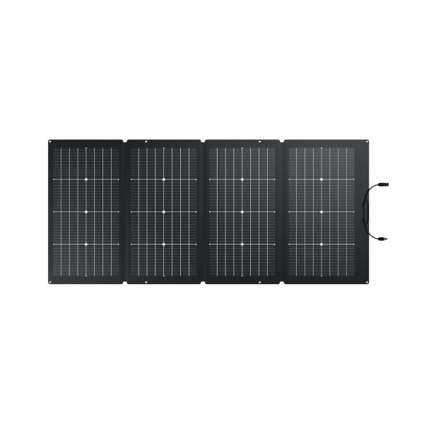 EcoFlow 220W Bifacial Portable Solar Panel - Зображення 4