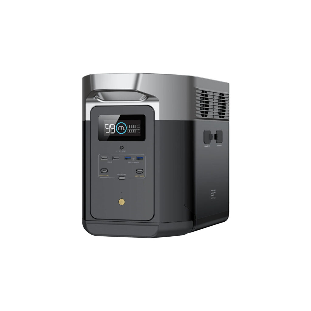 EcoFlow DELTA Max (2000)