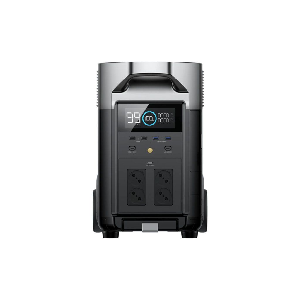 EcoFlow DELTA Pro