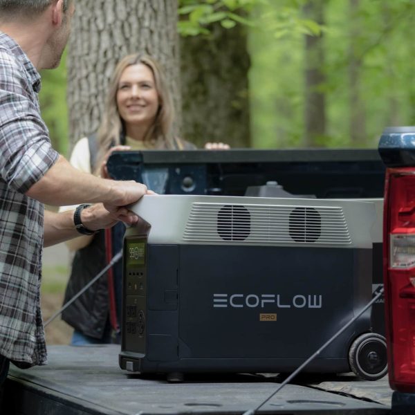EcoFlow DELTA Pro - Зображення 5