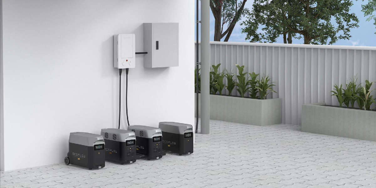 EcoFlow DELTA Pro