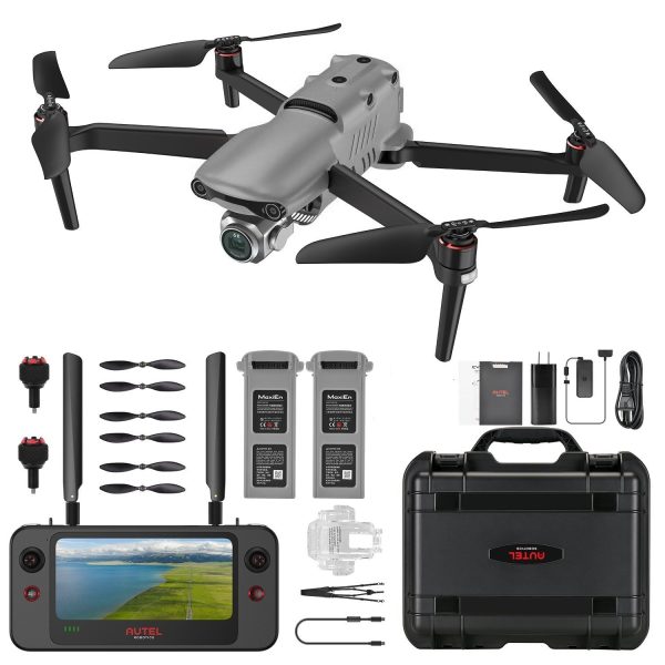 Autel Robotics EVO II Pro 6K V3 Drone Rugged Bundle - Зображення 11