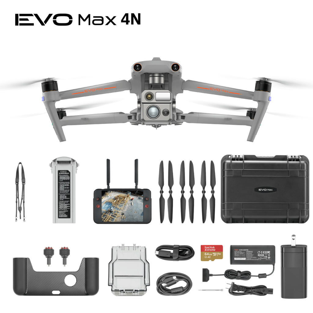 Autel Robotics EVO MAX 4N Drone