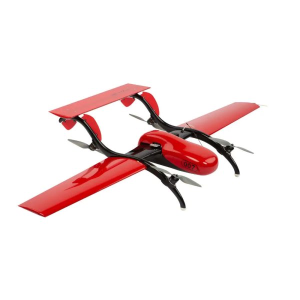 FIXAR 007 VTOL - Зображення 3