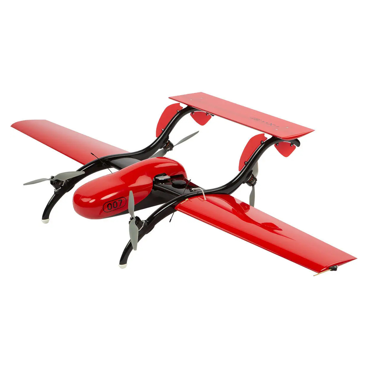 FIXAR 007 VTOL