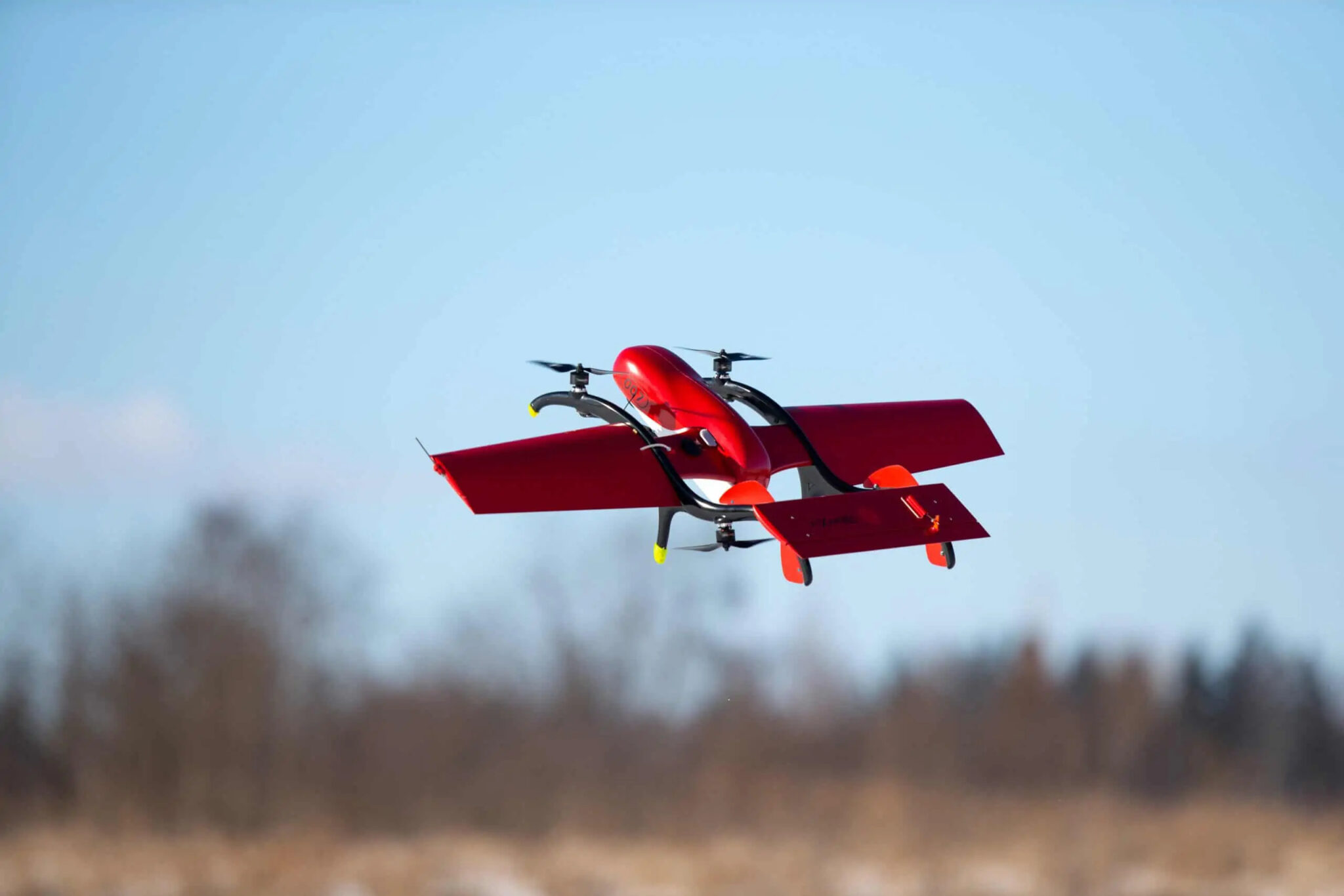 ModelForce Дистрибьютор Fixar 007 VTOL в Эстонии
