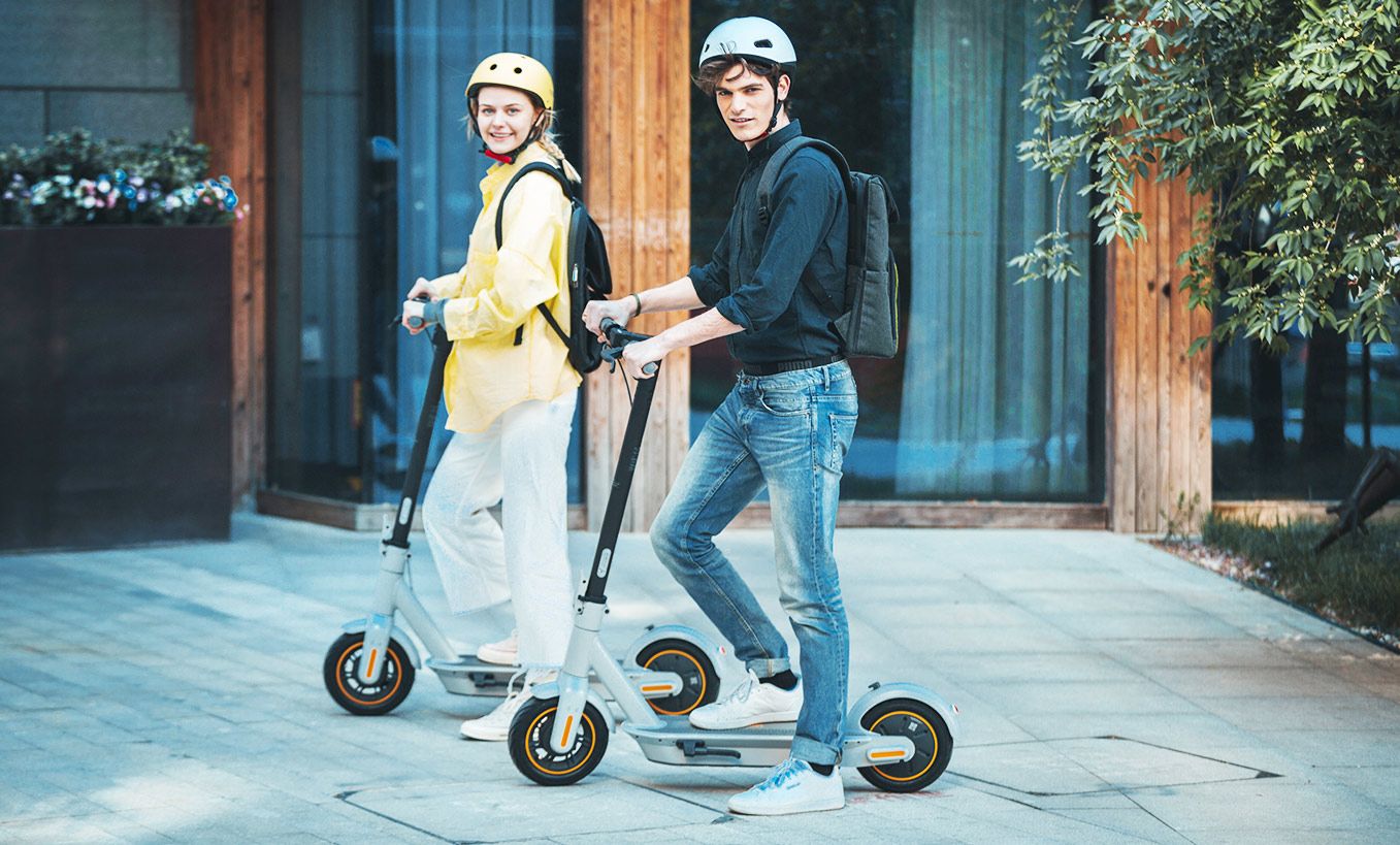 Elektritõukeratas Ninebot KickScooter MAX G30LP