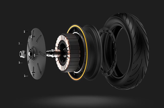 Elektritõukeratas Ninebot KickScooter MAX G30LP