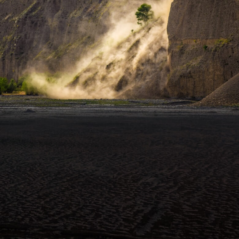 Geological works