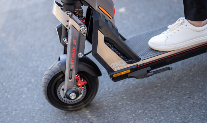 Elektritõukeratas Ninebot SuperScooter GT2P