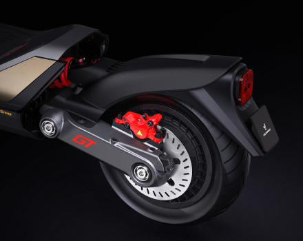 Elektritõukeratas Ninebot SuperScooter GT2P