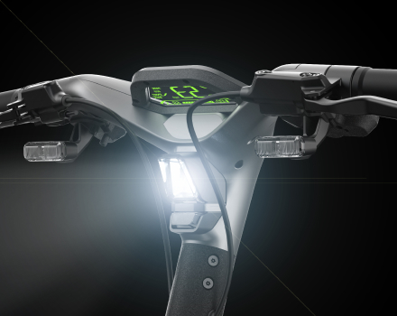 Elektritõukeratas Ninebot SuperScooter GT2P