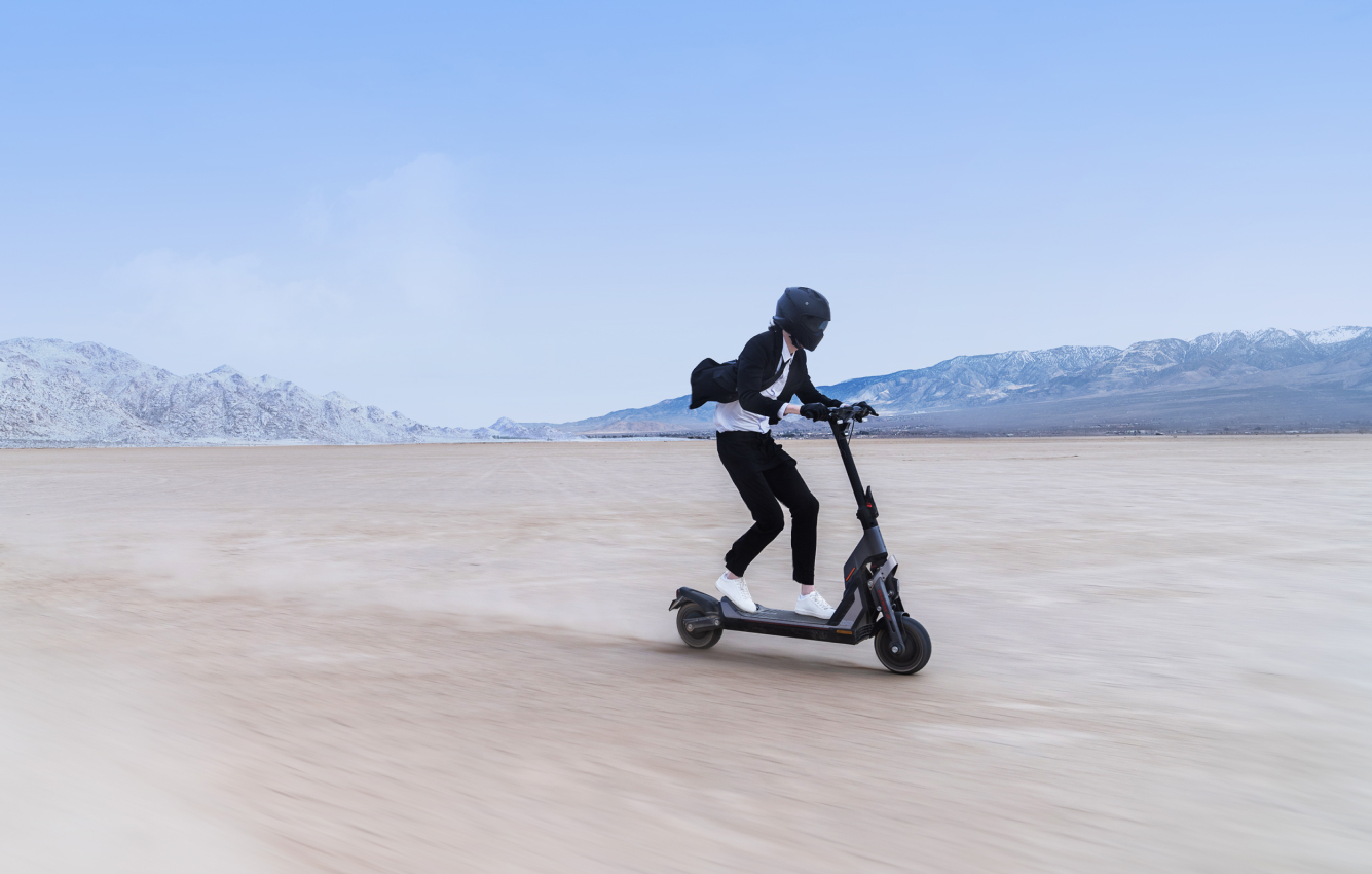 Elektritõukeratas Ninebot SuperScooter GT2P