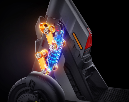 Elektritõukeratas Ninebot SuperScooter GT2P