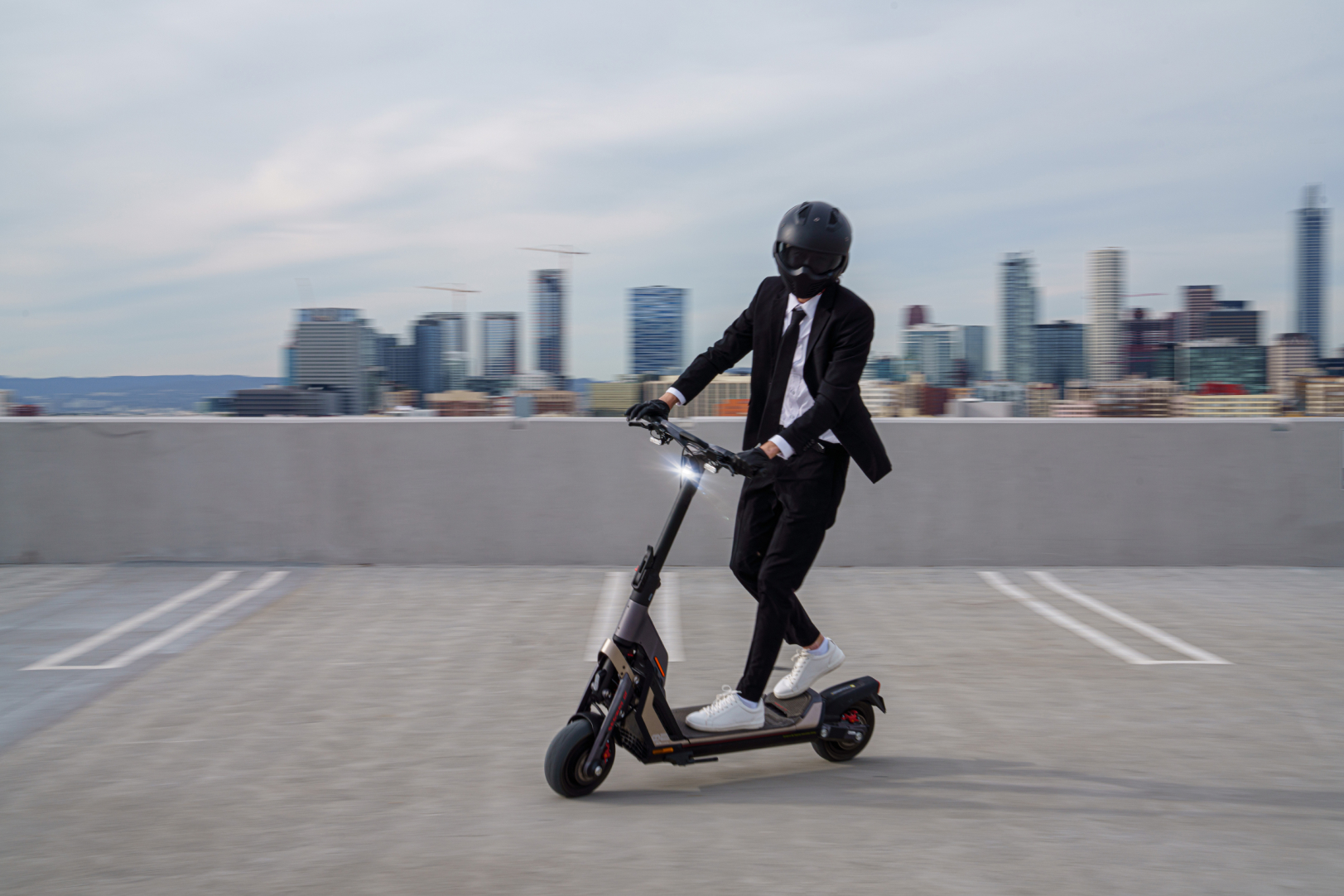 Elektritõukeratas Ninebot SuperScooter GT2P