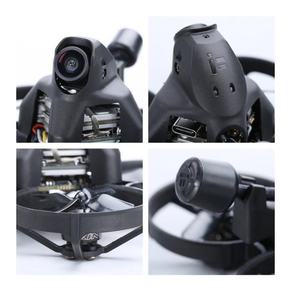 iFlight Alpha A75 Digital HD FPV Cinewhoop - Зображення 3