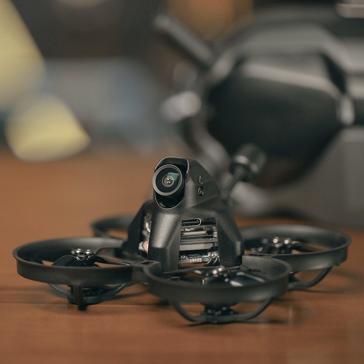 iFlight Alpha A85 Digital HD FPV Cinewhoop