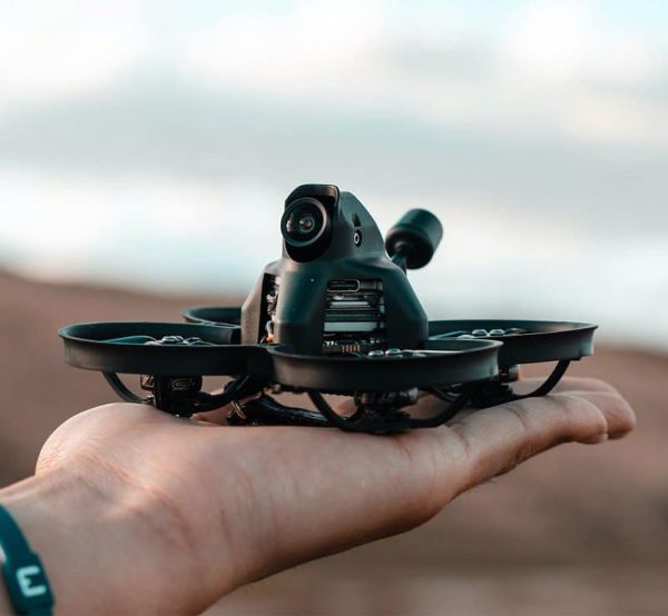 iFlight Alpha A85 Digital HD FPV Cinewhoop - Зображення 3