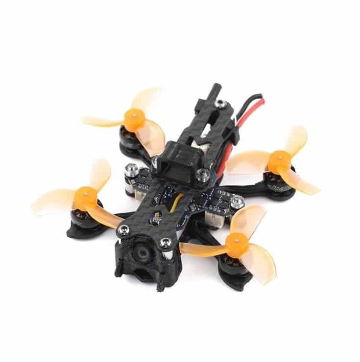 iFlight Baby Nazgul Nano Analog 2.5″ 1S FPV Freestyle BNF Crossfire Nano