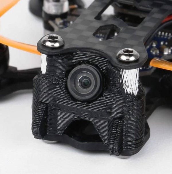 iFlight Baby Nazgul Nano Analog 2.5″ 1S FPV Freestyle BNF Crossfire Nano - Зображення 4