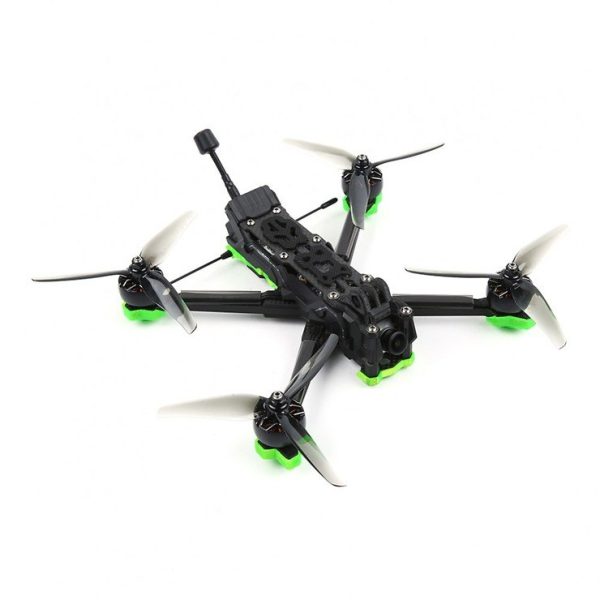 iFlight Nazgul Evoque F5D Digital HD 6S PNP FPV Droon - Зображення 4