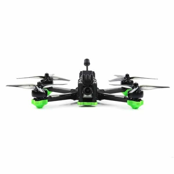 iFlight Nazgul Evoque F5D Digital HD 6S PNP FPV Droon - Зображення 2