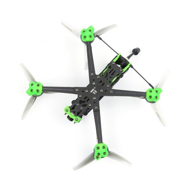 iFlight Nazgul Evoque F5D Digital HD 6S PNP FPV Droon - Зображення 5