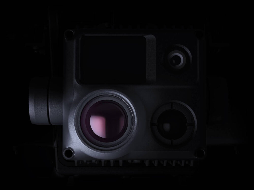 Zoom camera
