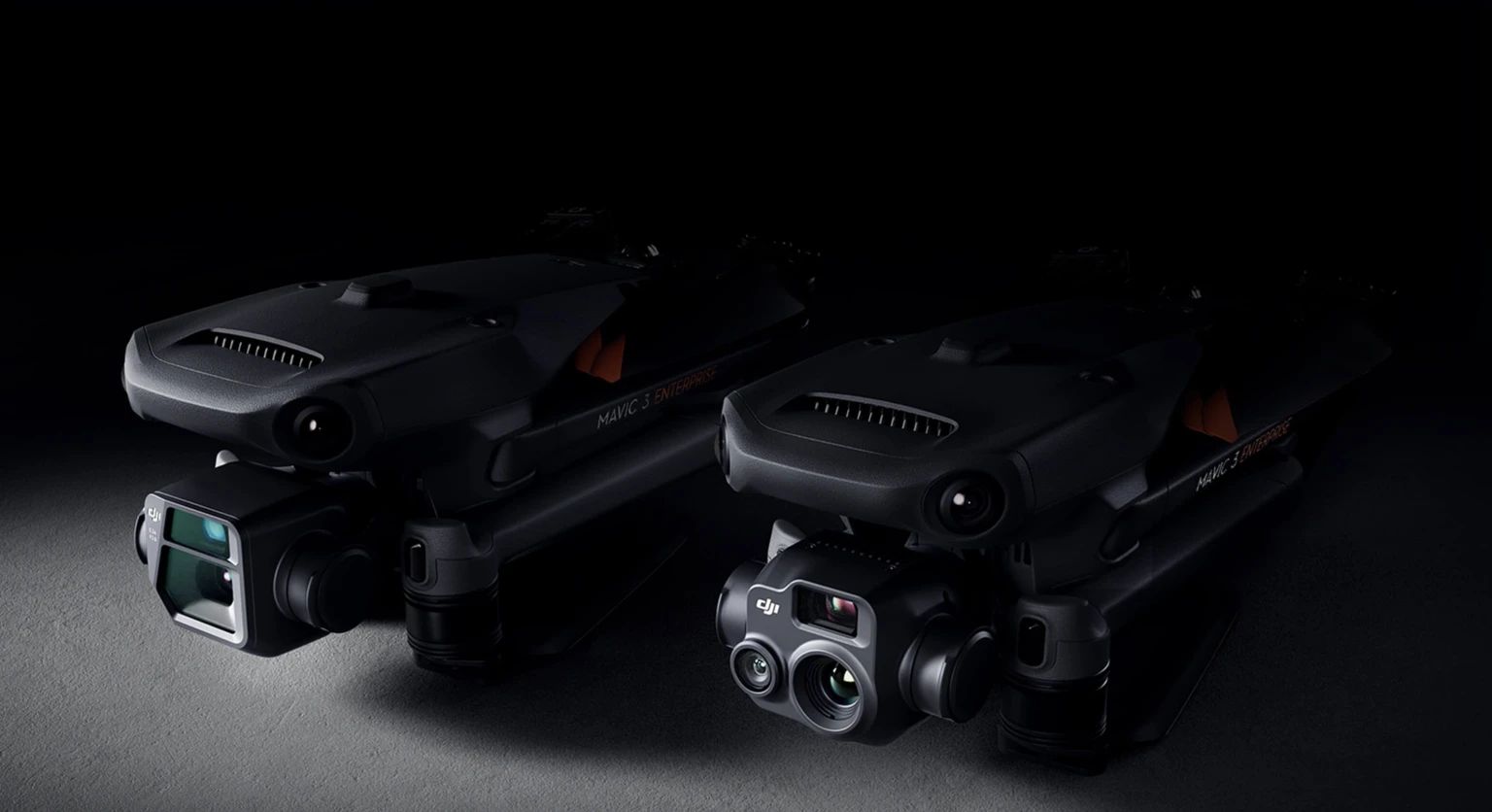 Серия DJI Mavic 3 Enterprise
