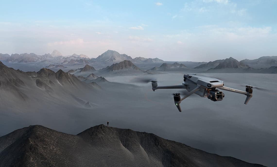 Купить Дрон DJI Mavic 3 в Таллинне