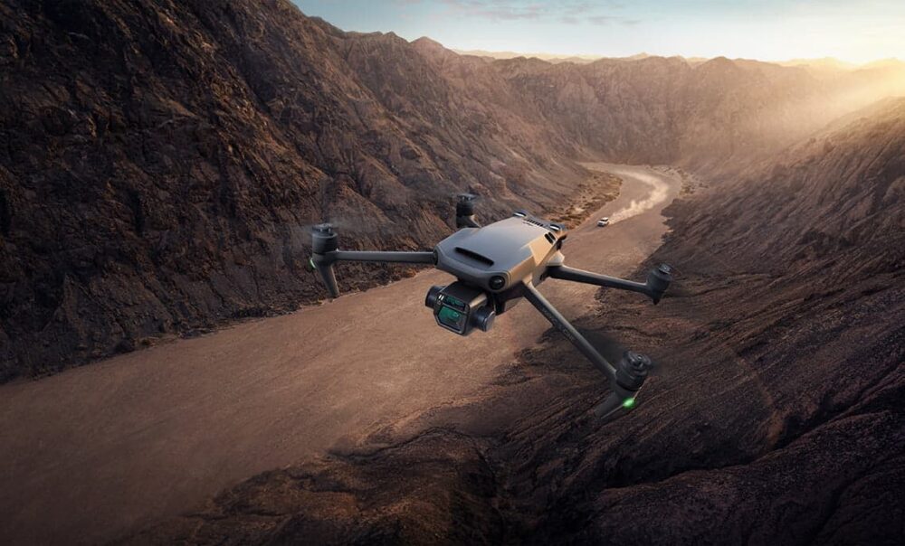 Buy Drone DJI Mavic 3 in Tallinn