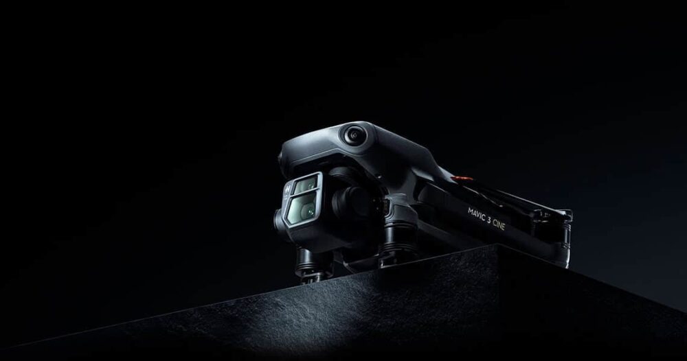 Buy Drone DJI Mavic 3 Cine Premium Combo in Tallinn